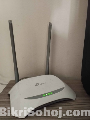 TP-Link TL-WR840N 300 Mbps Router